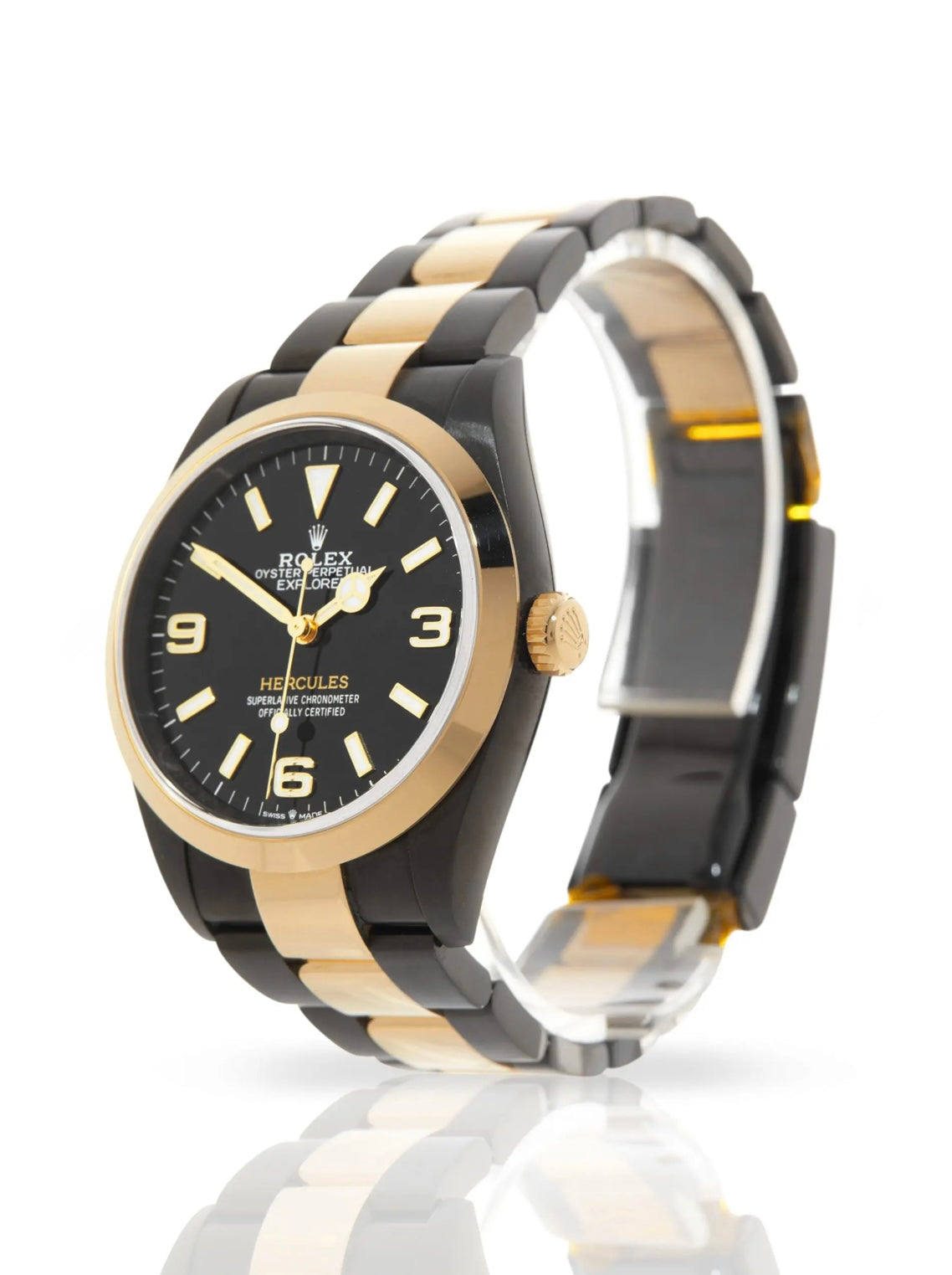Explorer 36 124273 'Hercules Watch Co'