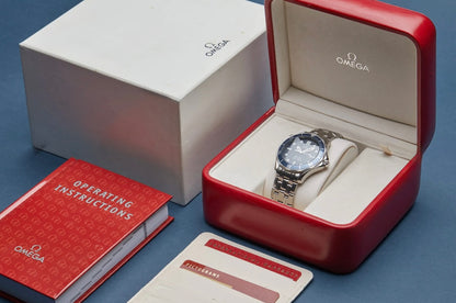 Seamaster Professional 300M 2541.80.00