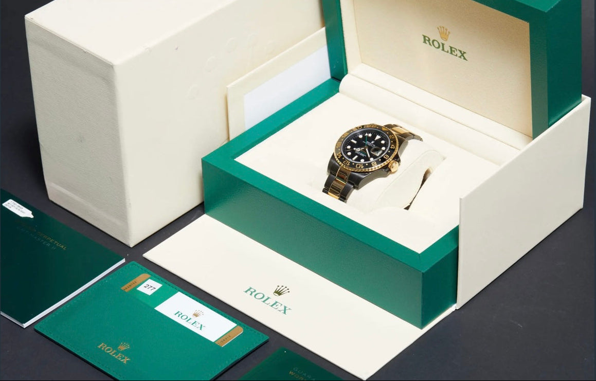 GMT-Master II 116713LN