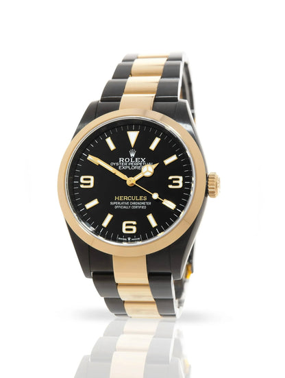 Explorer 36 124273 'Hercules Watch Co'