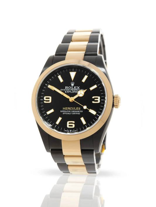 Explorer 36 124273 'Hercules Watch Co'
