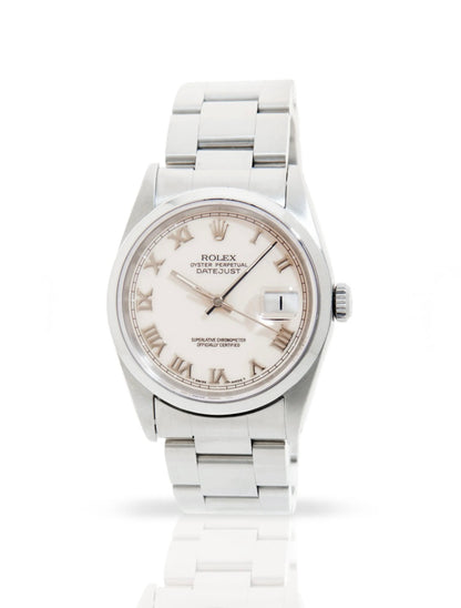 Datejust 16200