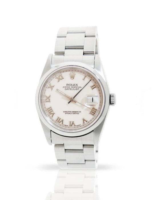 Datejust 16200