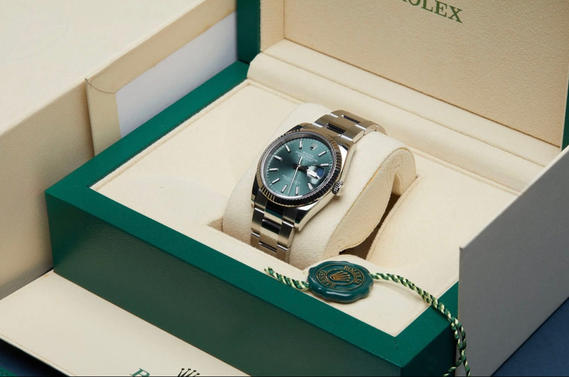 Datejust 36 126234