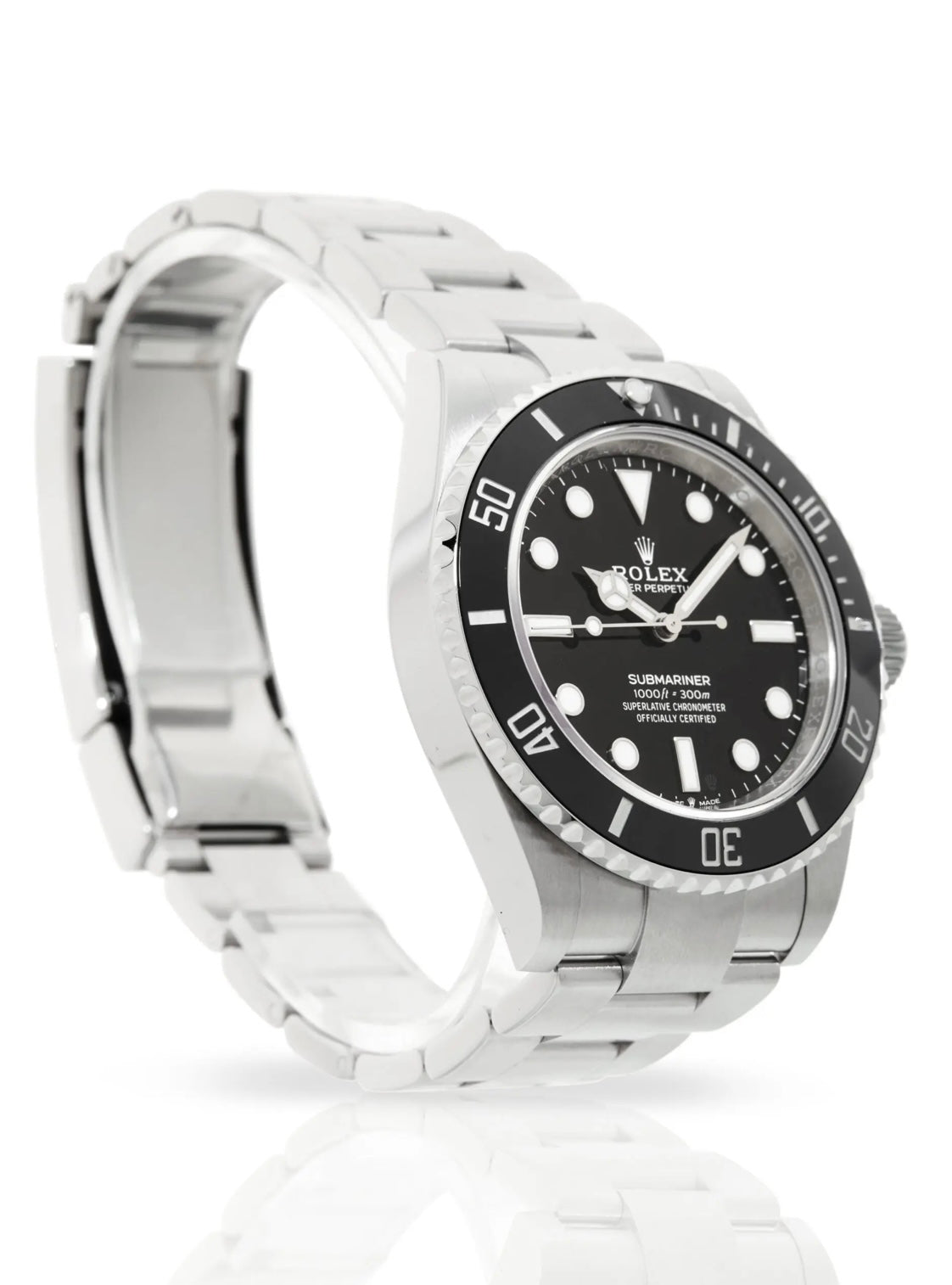 Submariner Non-Date 124060