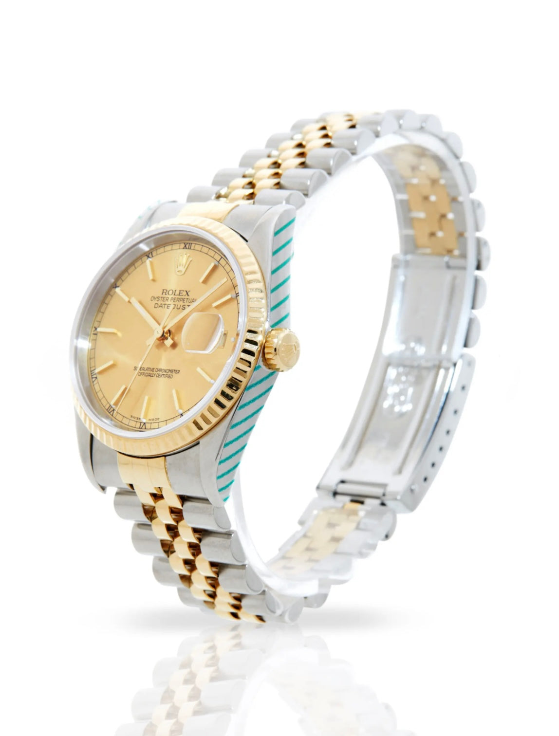 Datejust 36 16233