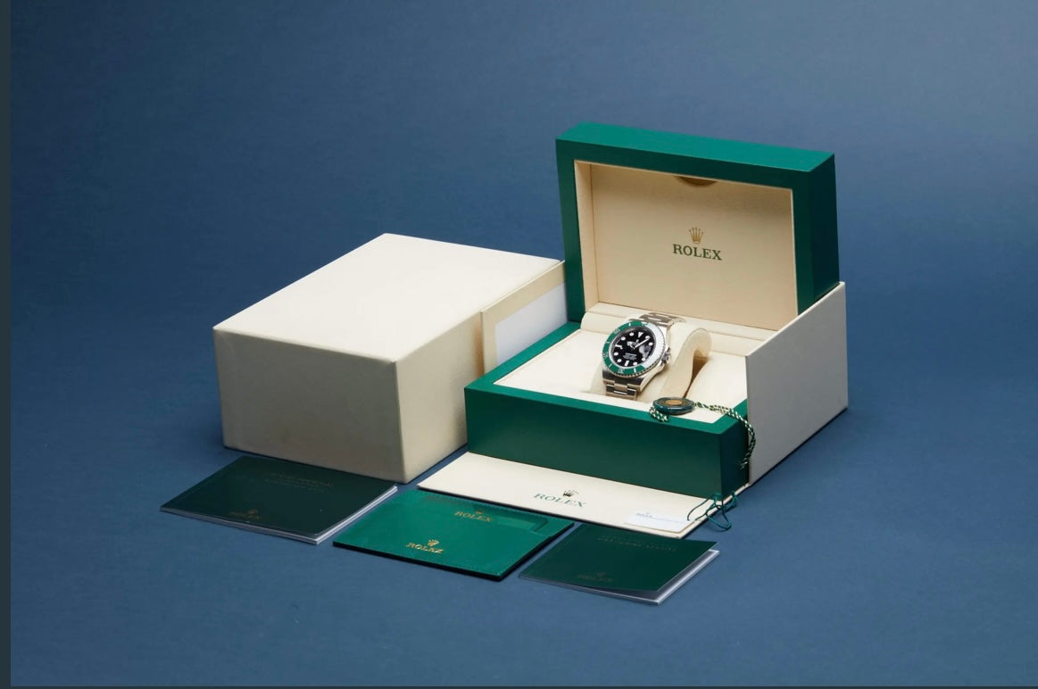 Submariner Date 126610LV 'Starbucks'