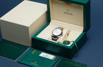 Oyster Perpetual 36 116000