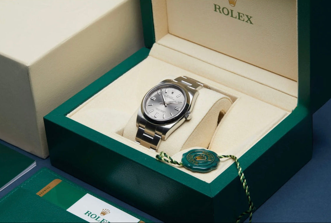 Oyster Perpetual 36 116000