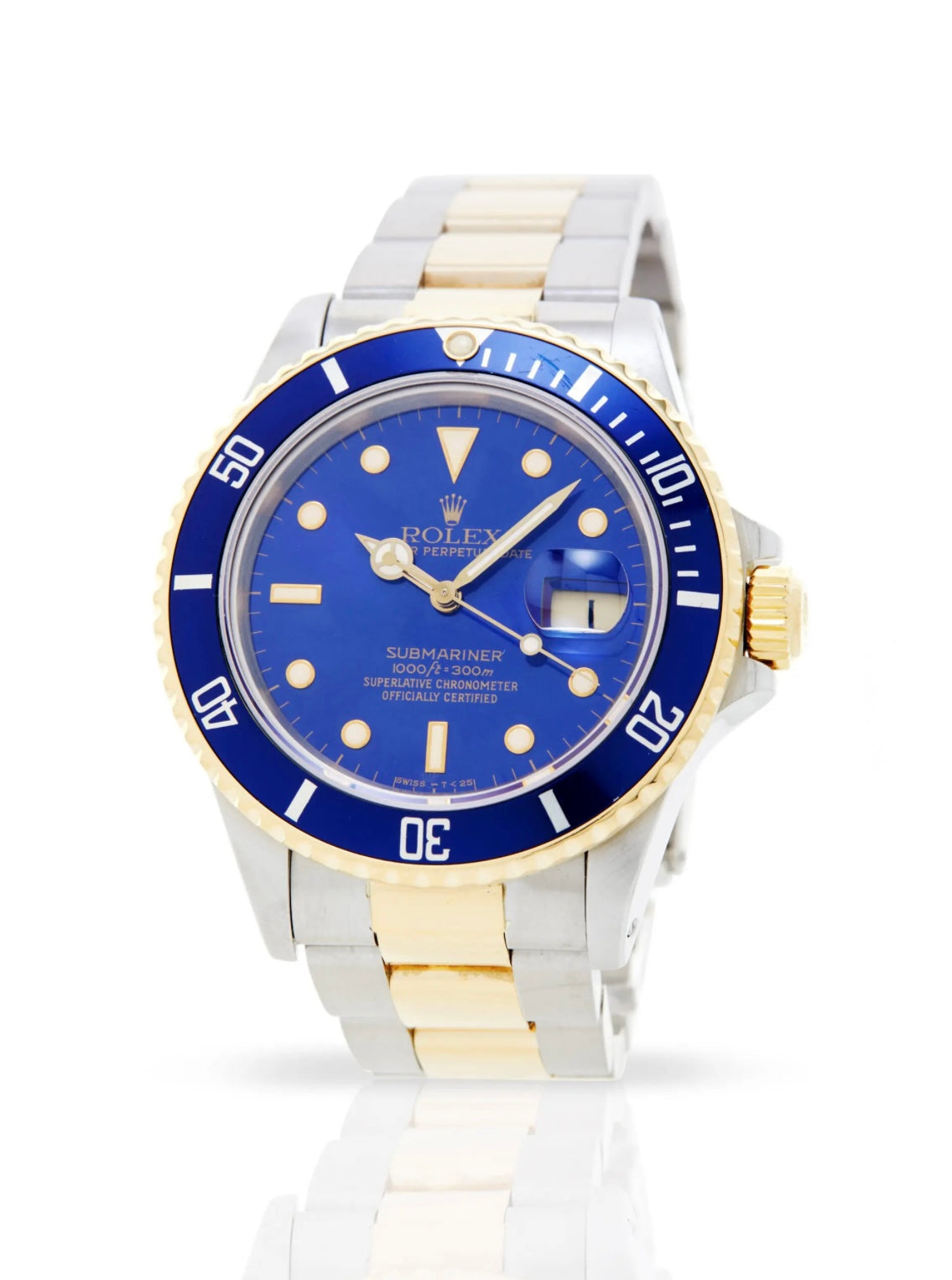 Submariner Date 16613