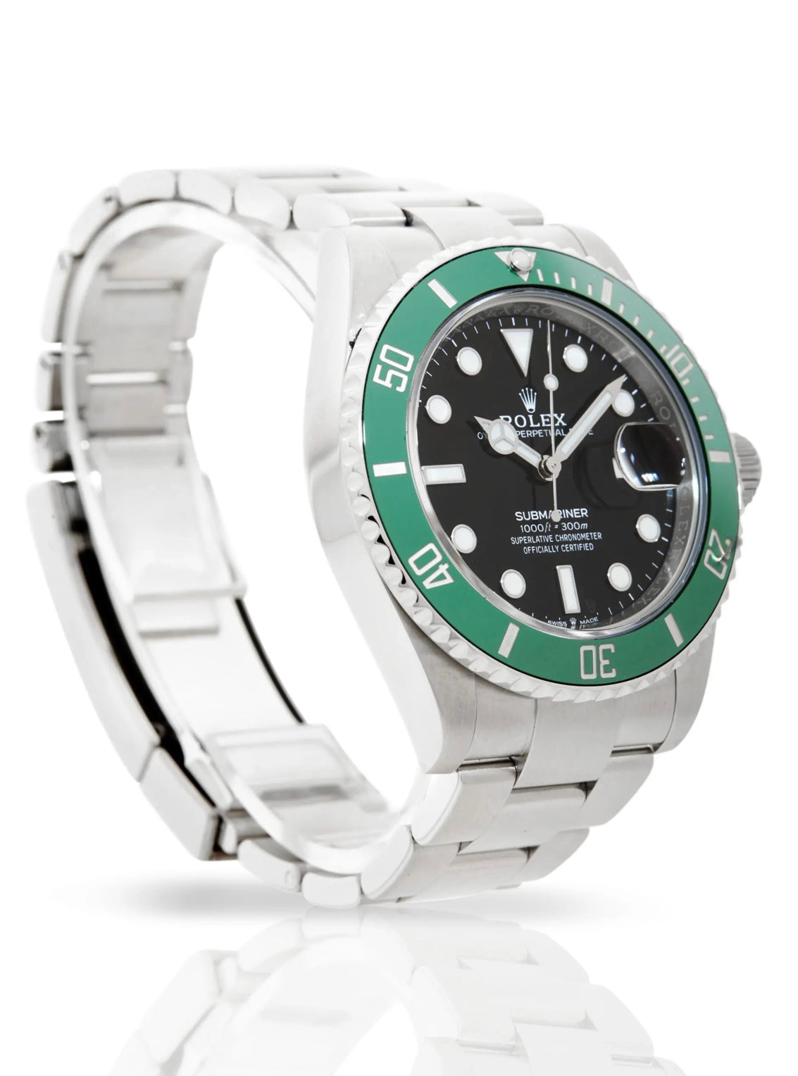Submariner Date 126610LV 'Starbucks'