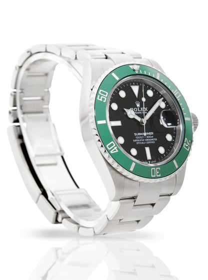 Submariner Date 126610LV 'Starbucks'
