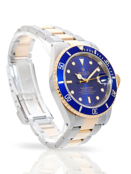Submariner Date 16613