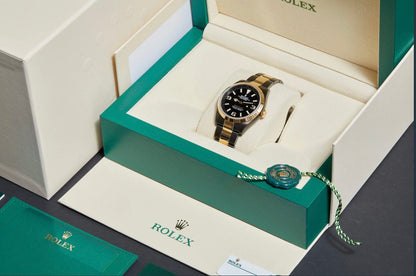 Explorer 36 124273 'Hercules Watch Co'
