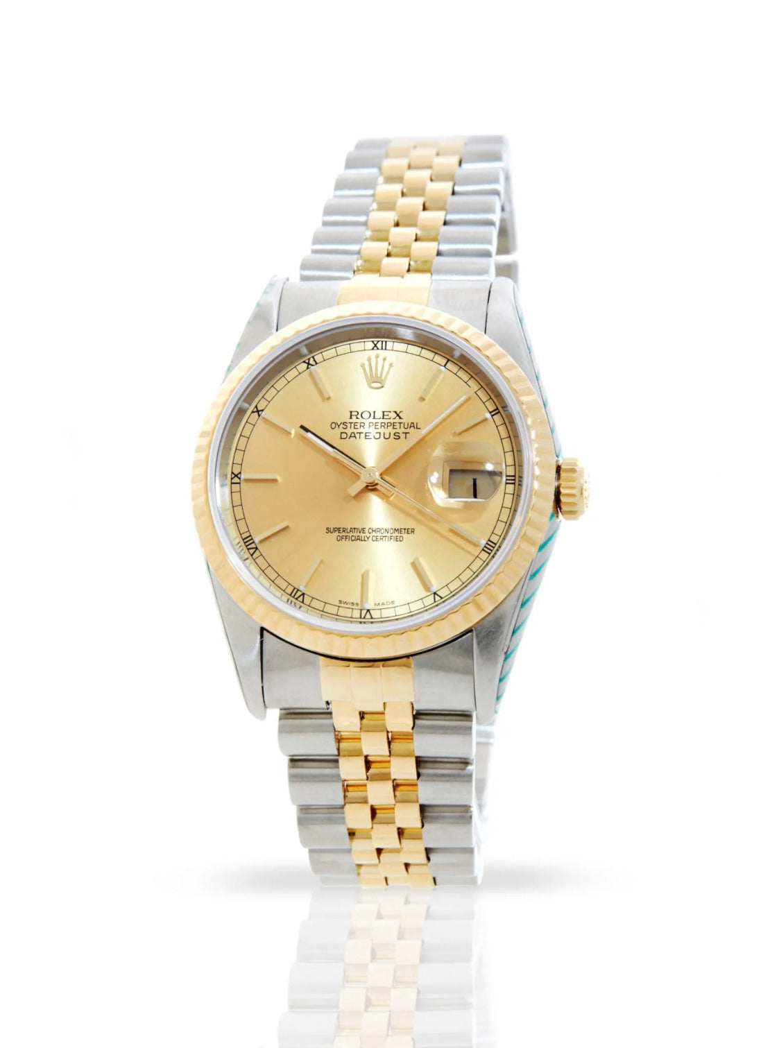 Datejust 36 16233