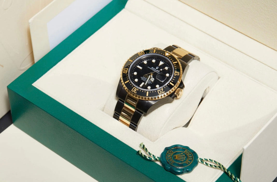 Sea-Dweller 43 126603