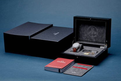 Speedmaster 311.32.40.30.01.001 'First Omega in Space'
