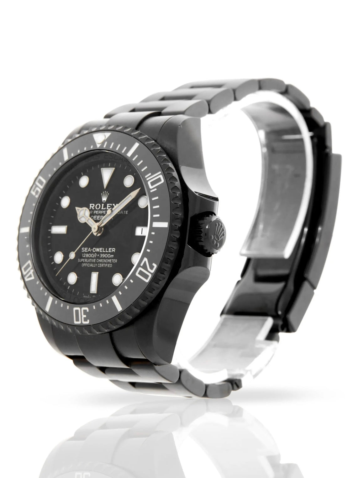 Sea-Dweller Deepsea 126660