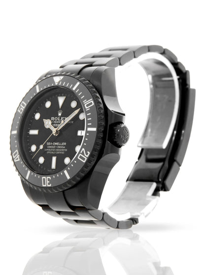 Sea-Dweller Deepsea 126660