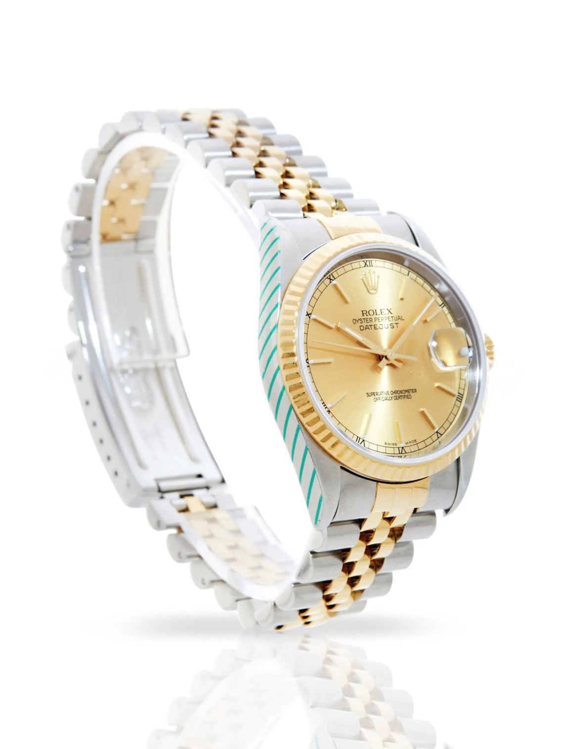 Datejust 36 16233