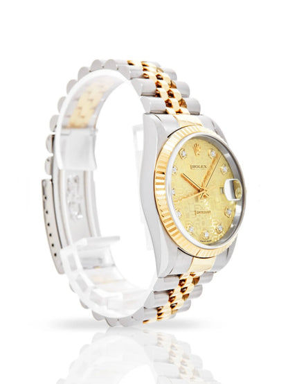 Datejust 36 16233