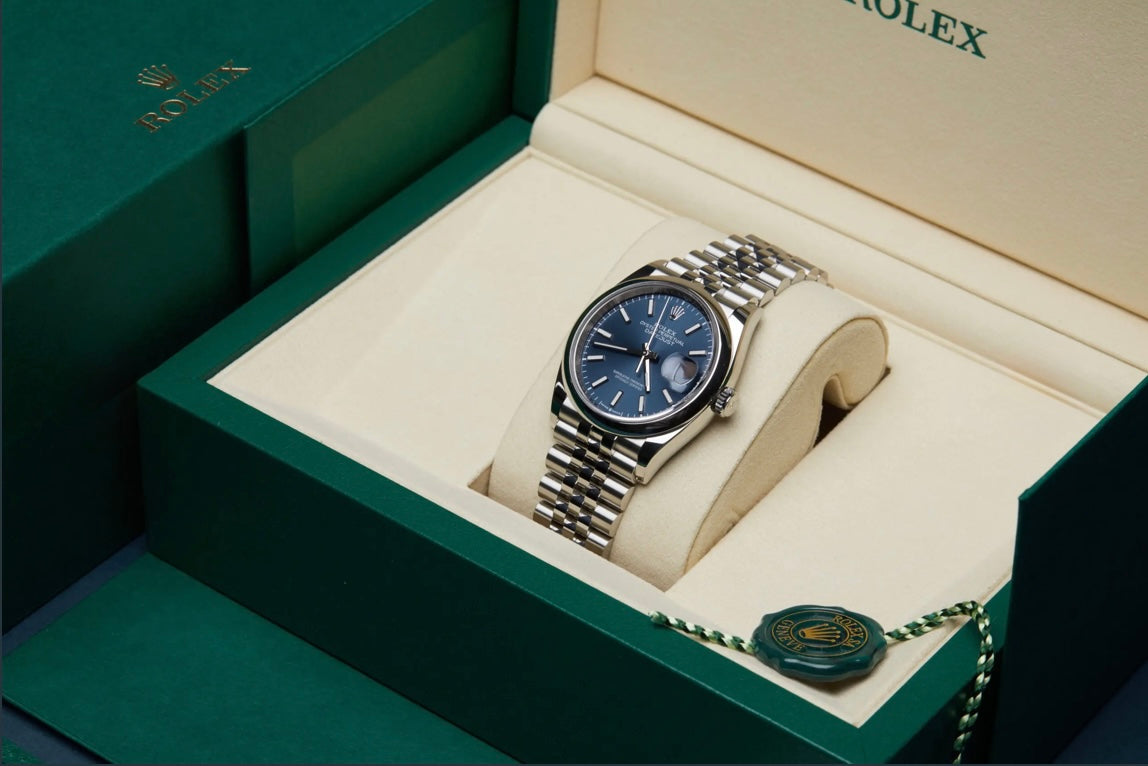 Datejust 36 126200