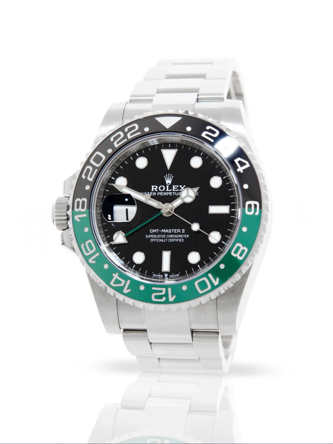 GMT-Master II 126720VTNR 'Sprite'