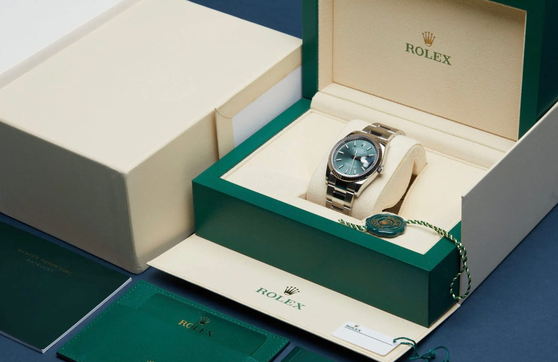 Datejust 36 126234
