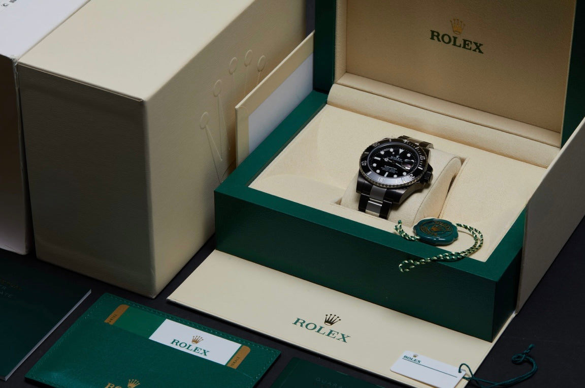 Submariner Date 116610LN 'Hercules Watch Co'