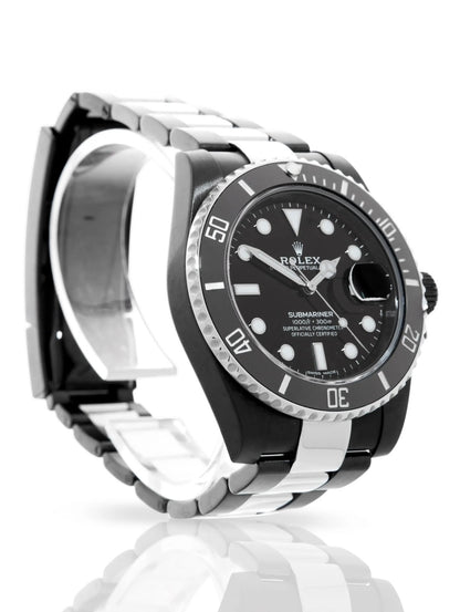 Submariner Date 116610LN 'Hercules Watch Co'