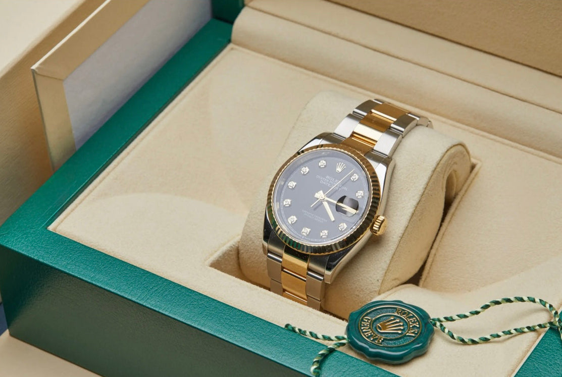 Datejust 36 126233