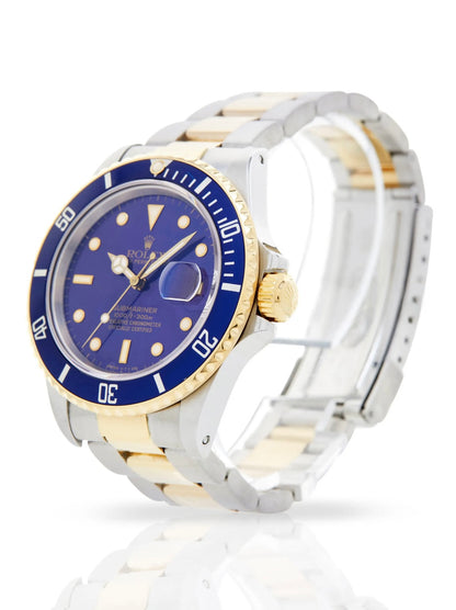 Submariner Date 16613