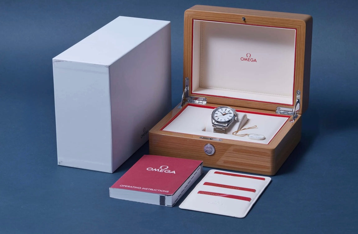 Seamaster Aqua Terra 220.10.41.21.02.001