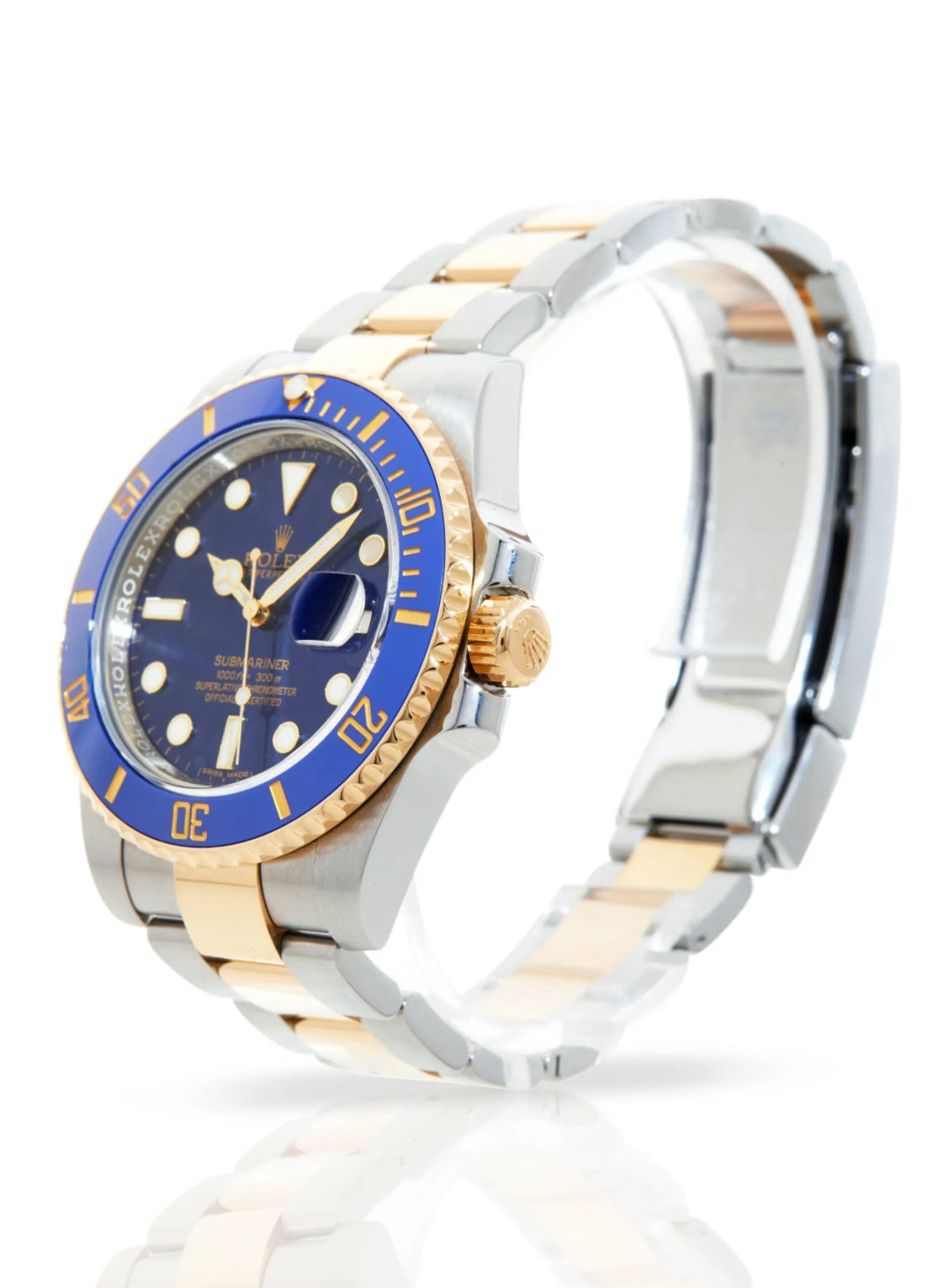 Submariner Date 116613LB