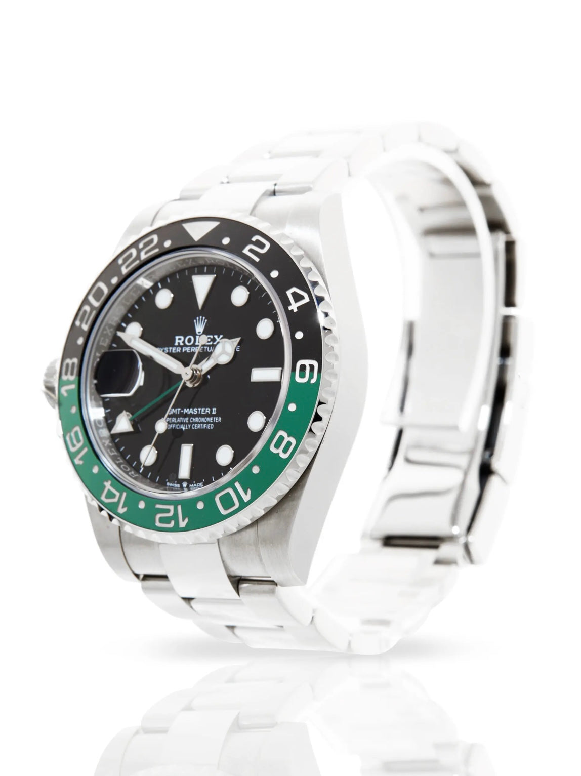 GMT-Master II 126720VTNR 'Sprite'