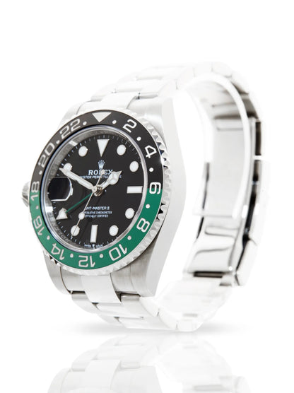 GMT-Master II 126720VTNR 'Sprite'