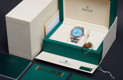 Datejust II 116334 'Hercules Watch Co'