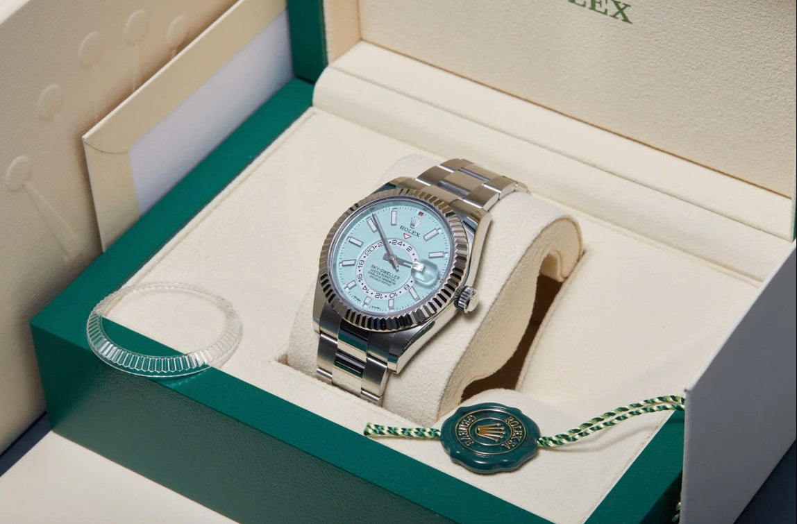 Sky-Dweller 326934 'Hercules Watch Co'