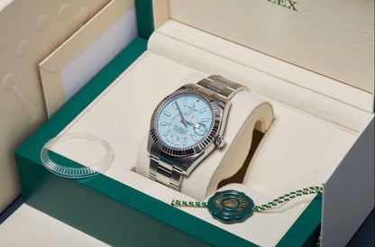 Sky-Dweller 326934 'Hercules Watch Co'