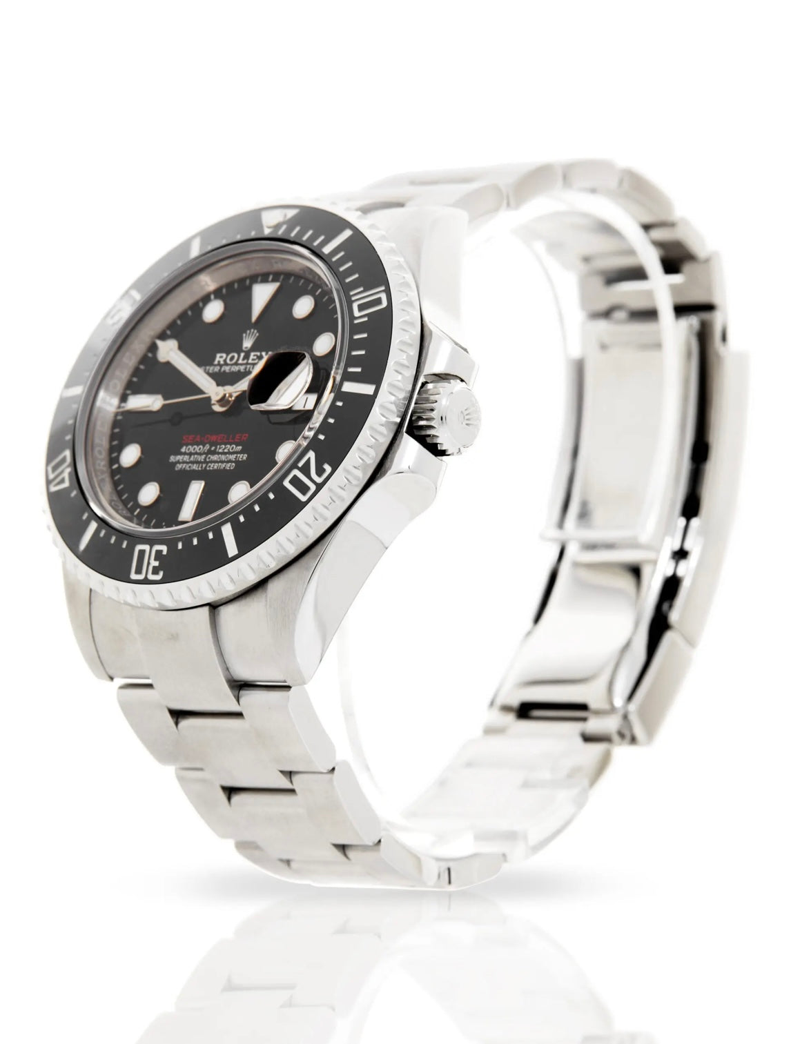 Sea-Dweller 126600 '50th Anniversary