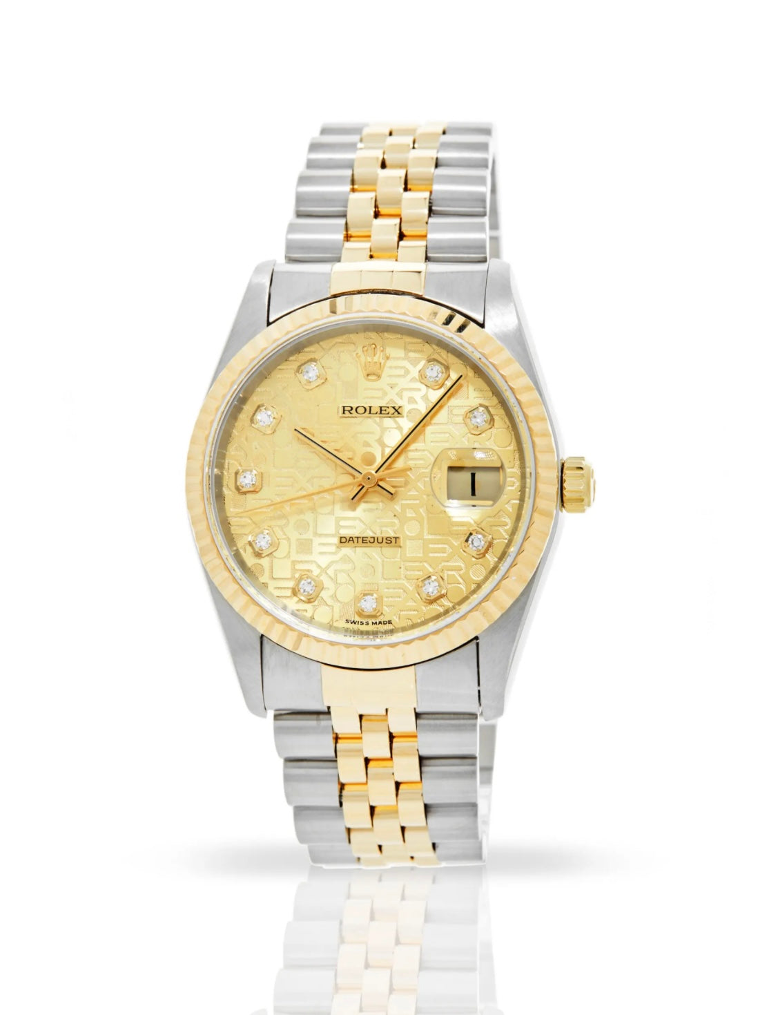 Datejust 36 16233