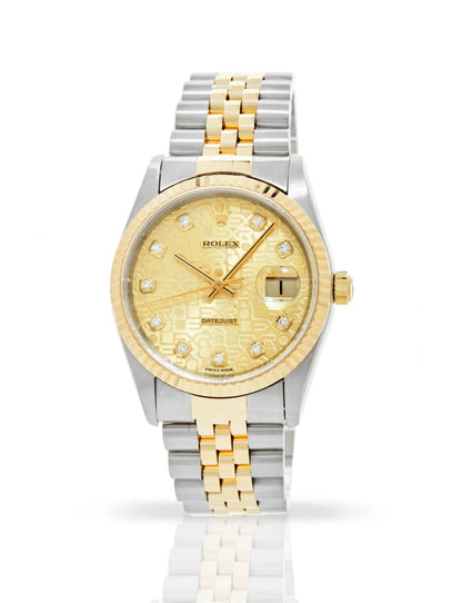 Datejust 36 16233