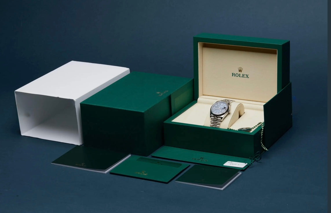 Datejust 36 126200