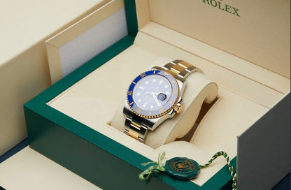 Submariner Date 116613LB
