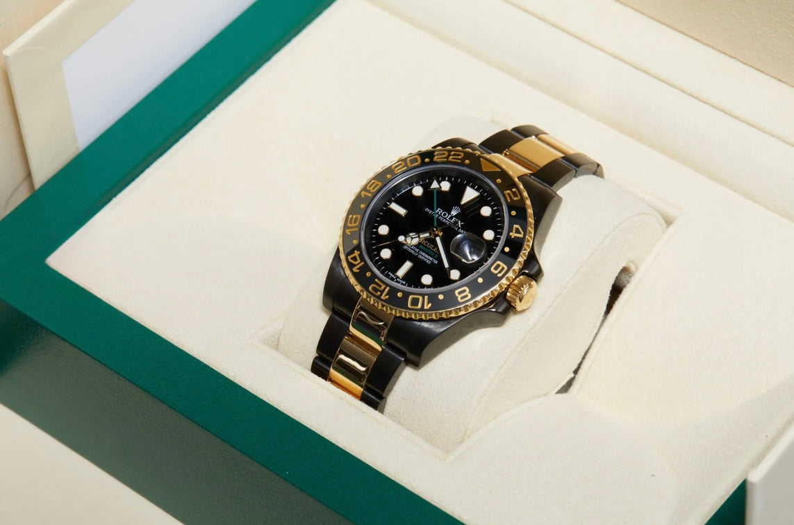 GMT-Master II 116713LN