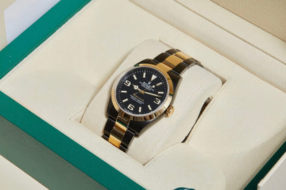 Explorer 36 124273 'Hercules Watch Co'