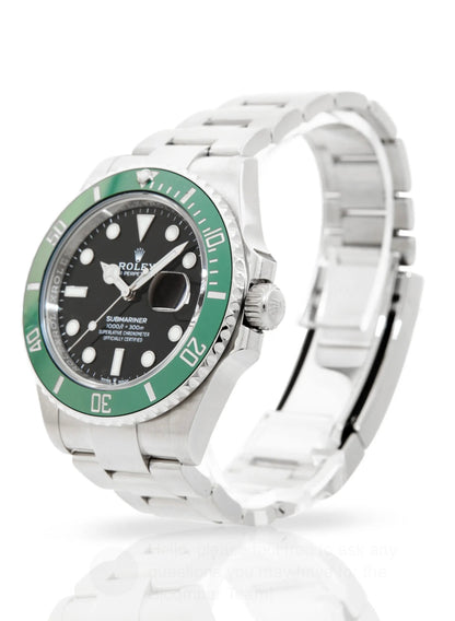 Submariner Date 126610LV 'Starbucks'