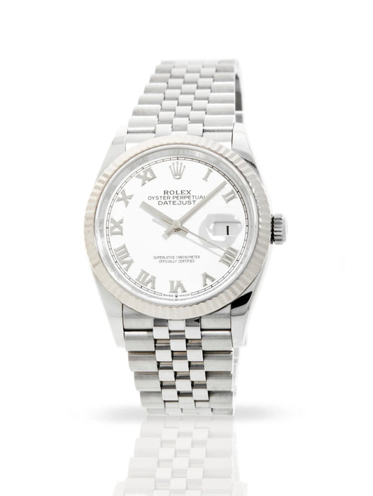 Datejust 36 126234