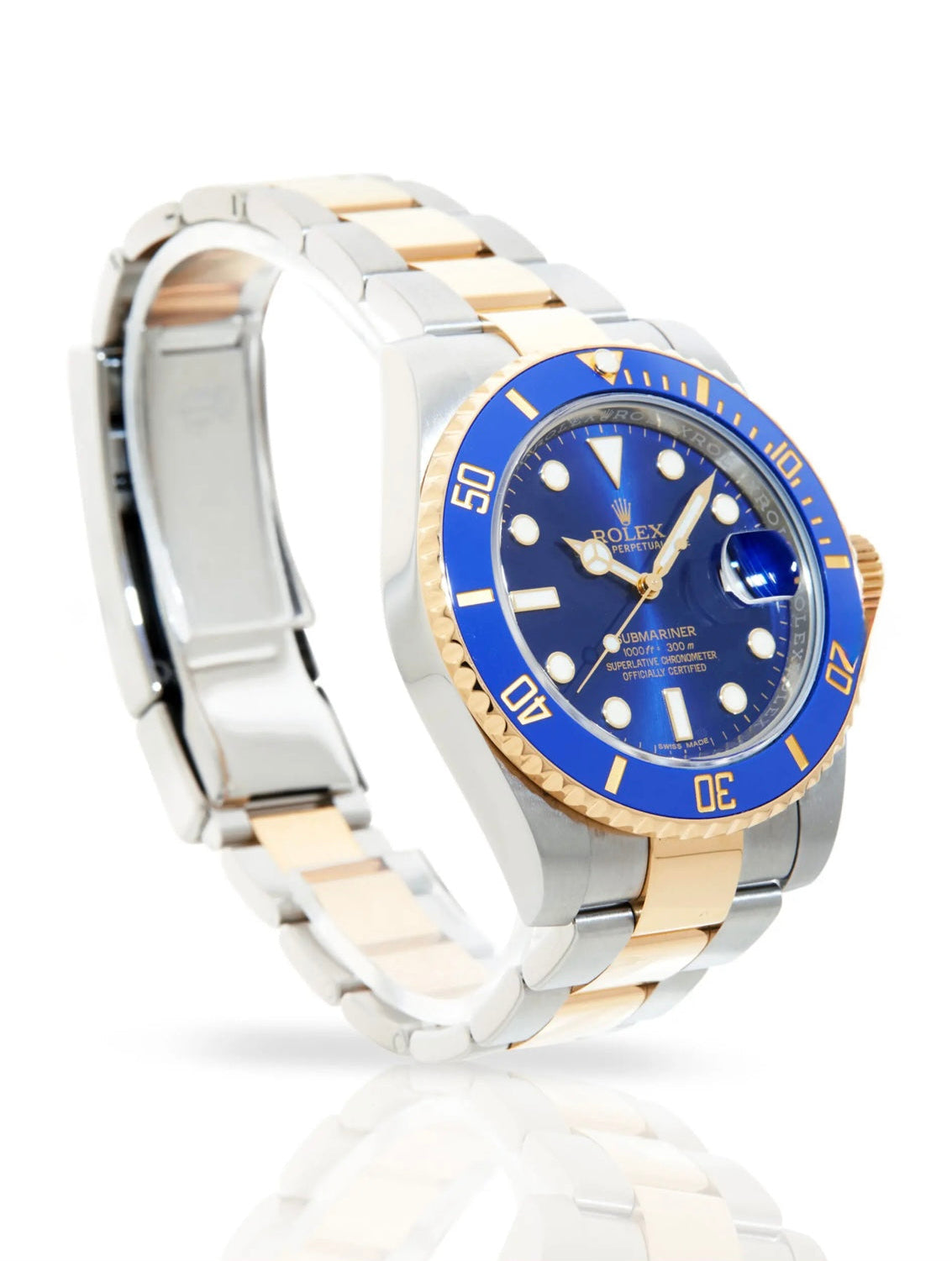 Submariner Date 116613LB