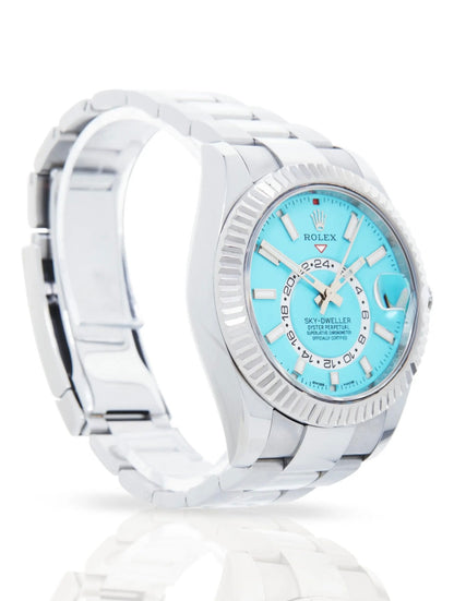 Sky-Dweller 326934 'Hercules Watch Co'